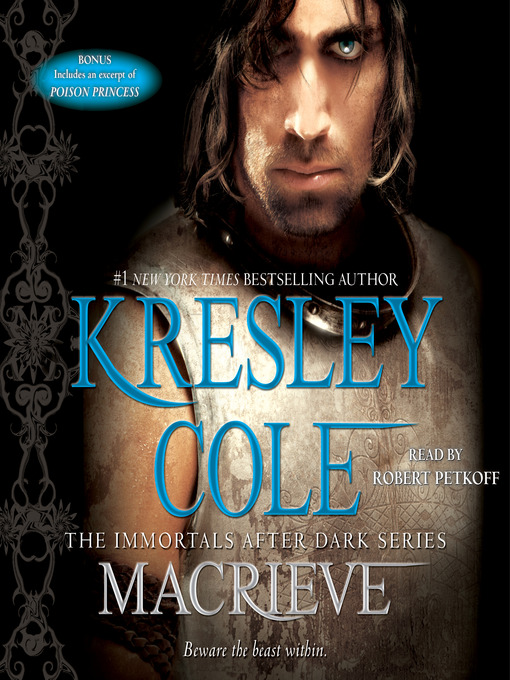 Title details for MacRieve by Kresley Cole - Available